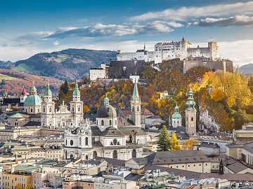 Zdjęcie kierunku: Salzburg